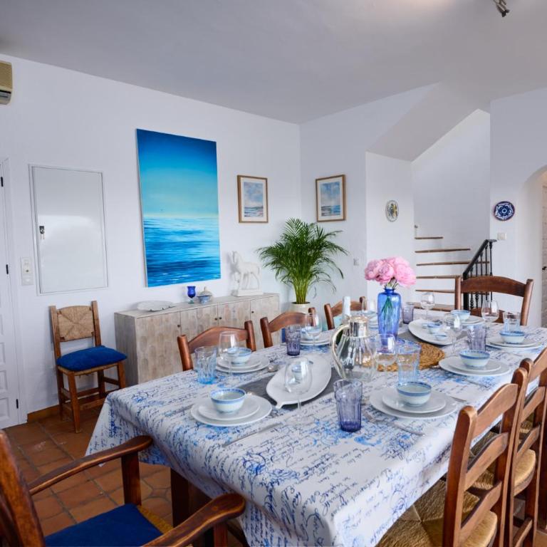 Villa El Capricho - Villa con piscina privada - 5