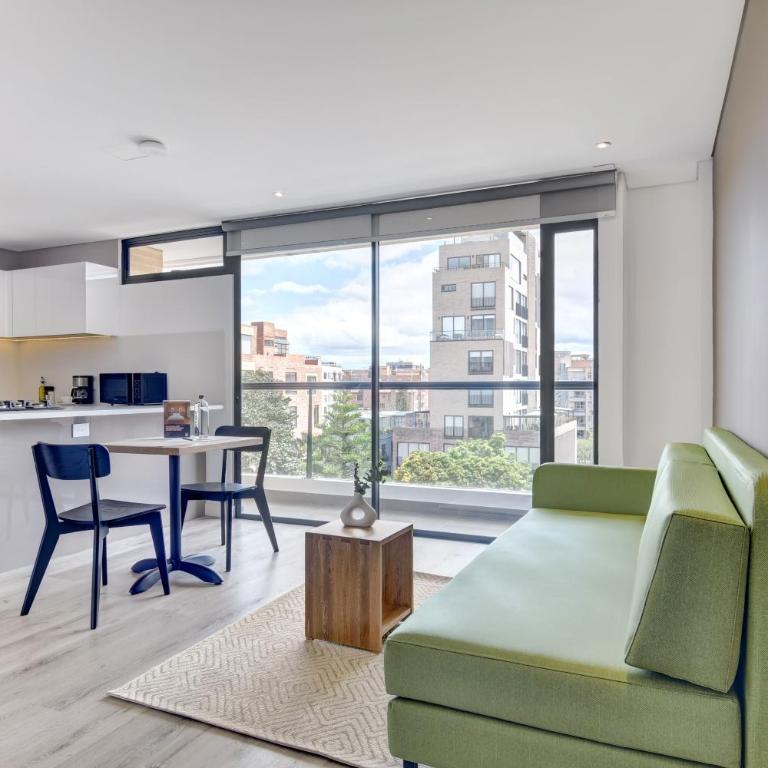 Wynwood House 109 - One-Bedroom Apartment - 3