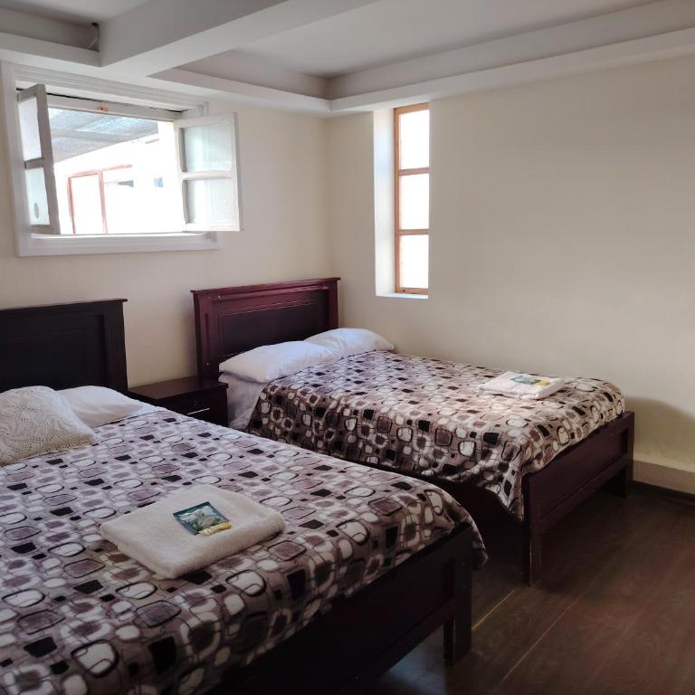 Hostal Casa Cotopaxi - Standard Triple Room - 2