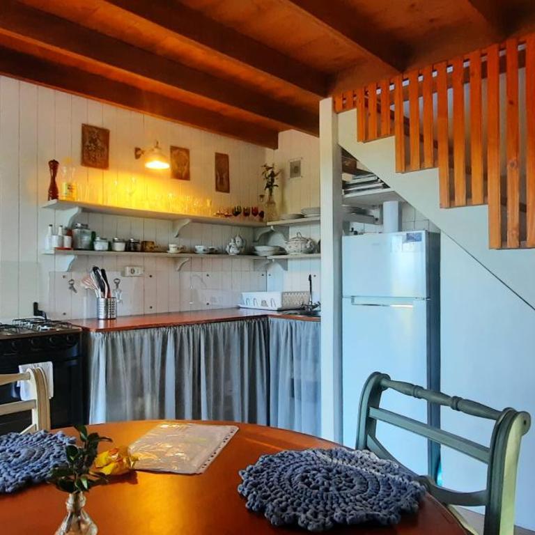 Chalet Provenzal - One-Bedroom House - 21