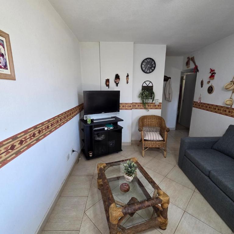 Gran tres ambientes en Zona Golf y Club Nautico de Playa Grande - Two-Bedroom Apartment - 10