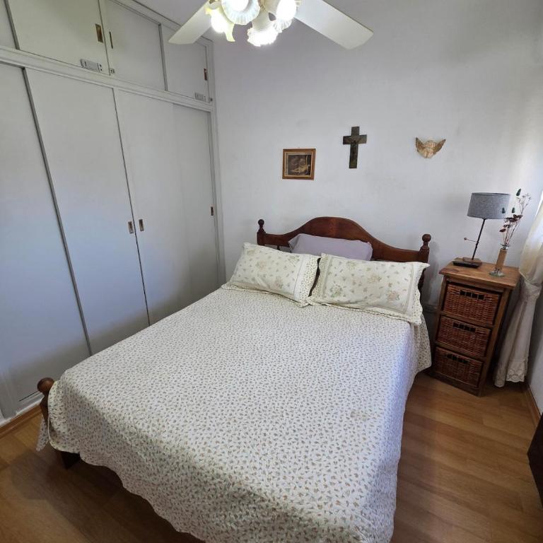 Gran tres ambientes en Zona Golf y Club Nautico de Playa Grande - Two-Bedroom Apartment - 14