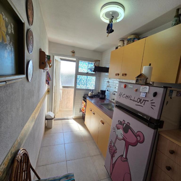 Gran tres ambientes en Zona Golf y Club Nautico de Playa Grande - Two-Bedroom Apartment - 15