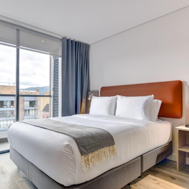 Wynwood House 109 - One-Bedroom Apartment with Balcony - 4