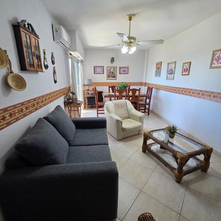 Gran tres ambientes en Zona Golf y Club Nautico de Playa Grande - Two-Bedroom Apartment - 20