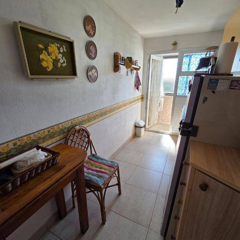Gran tres ambientes en Zona Golf y Club Nautico de Playa Grande - Two-Bedroom Apartment - 23