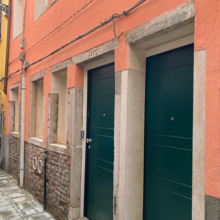Ca' Elisabetta, Romantic Suite - One-Bedroom Apartment - 21