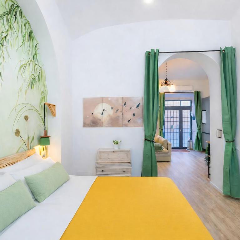 Oasy 10- 12 minutes to the city center of Rome - Appartamento con 1 Camera da Letto - 1