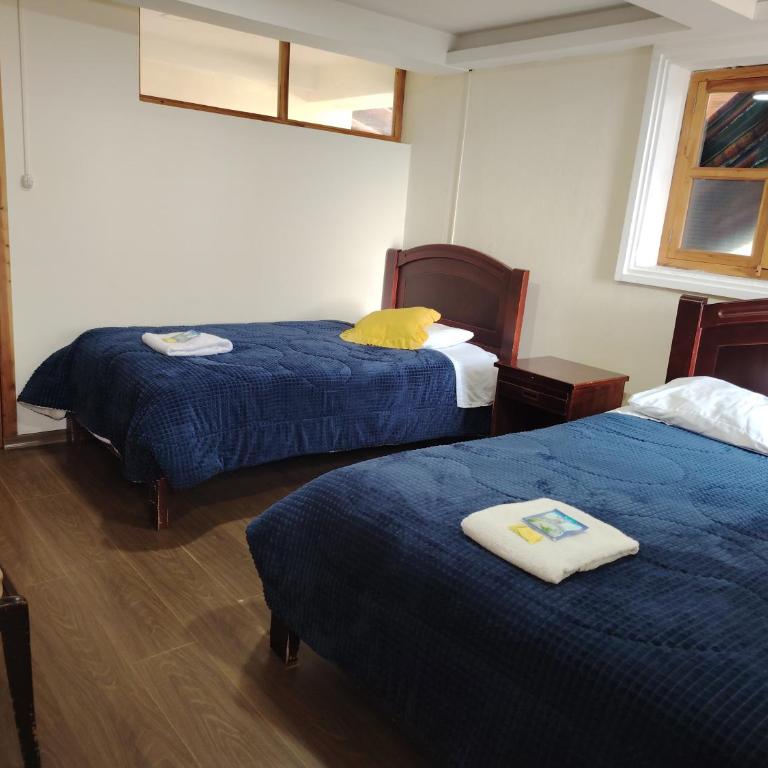Hostal Casa Cotopaxi - Standard Triple Room - 2