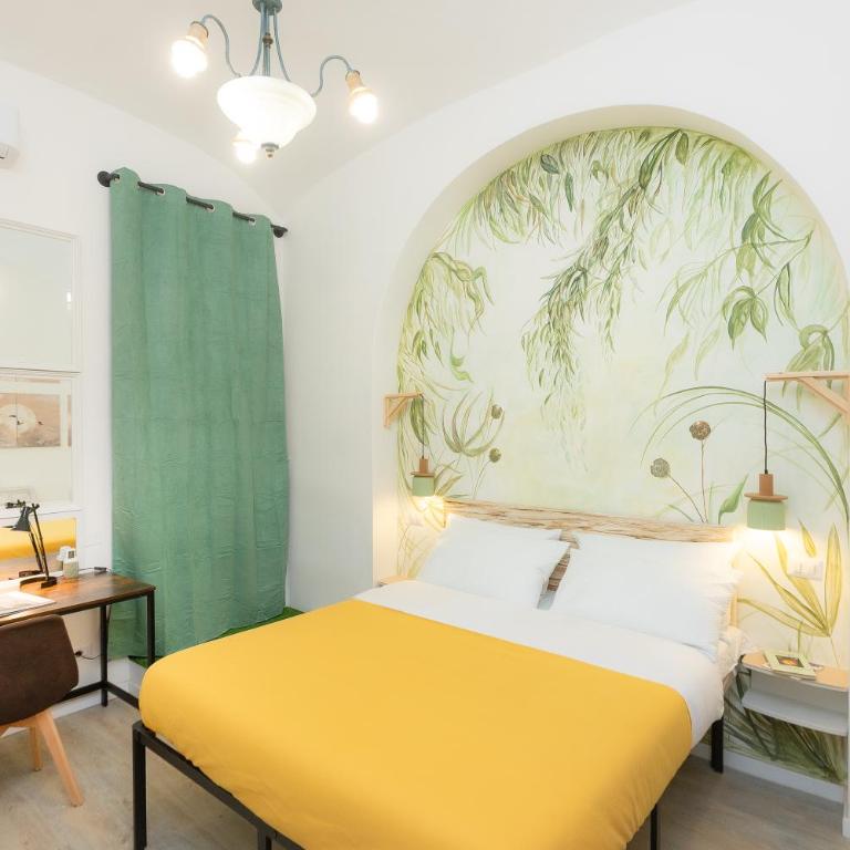 Oasy 10- 12 minutes to the city center of Rome - Appartamento con 1 Camera da Letto - 9