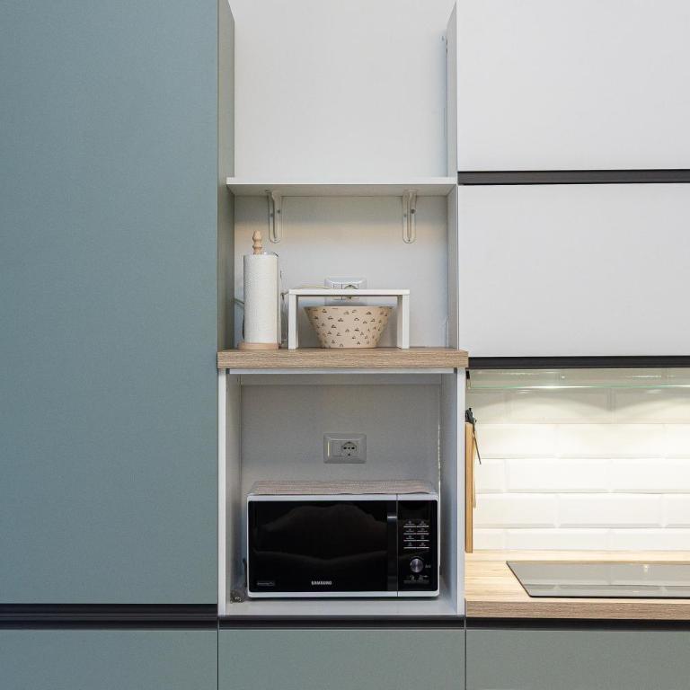Oasy 10- 12 minutes to the city center of Rome - Appartamento con 1 Camera da Letto - 12