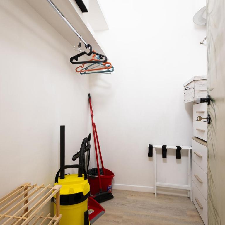 Oasy 10- 12 minutes to the city center of Rome - Appartamento con 1 Camera da Letto - 14