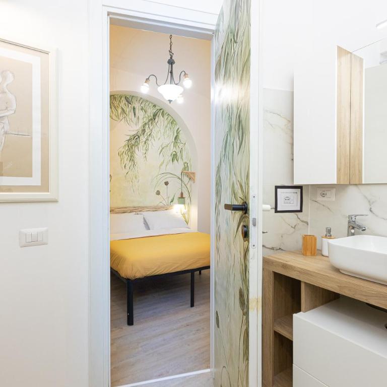 Oasy 10- 12 minutes to the city center of Rome - Appartamento con 1 Camera da Letto - 20
