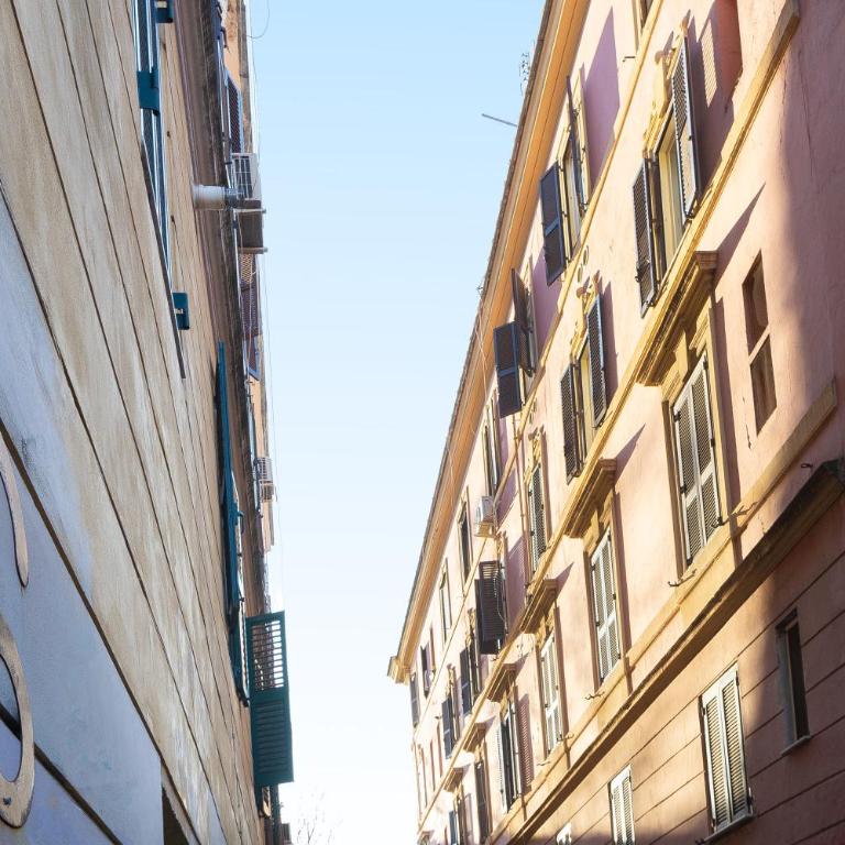 Oasy 10- 12 minutes to the city center of Rome - Appartamento con 1 Camera da Letto - 25