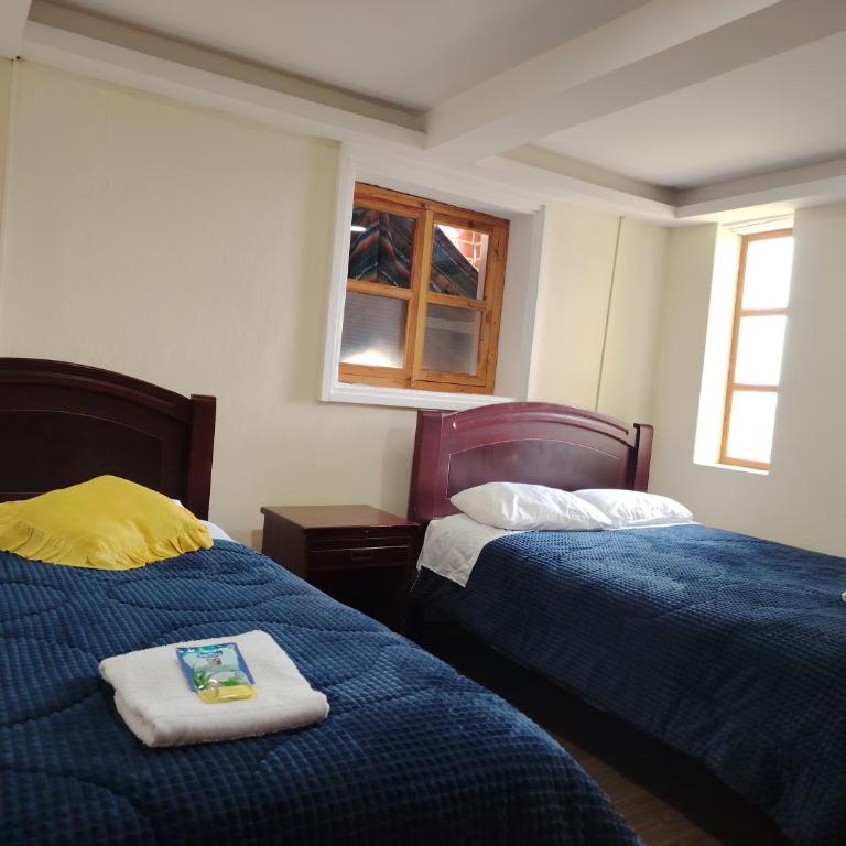 Hostal Casa Cotopaxi - Standard Triple Room - 1