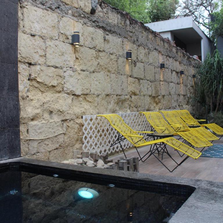 Adhoc Boutique Barrio Antiguo - Double Room with Terrace - 3