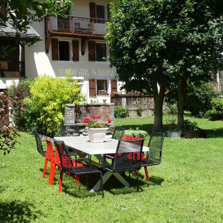 Gîtes du Jétaimond - Casa de 4 dormitorios - 2