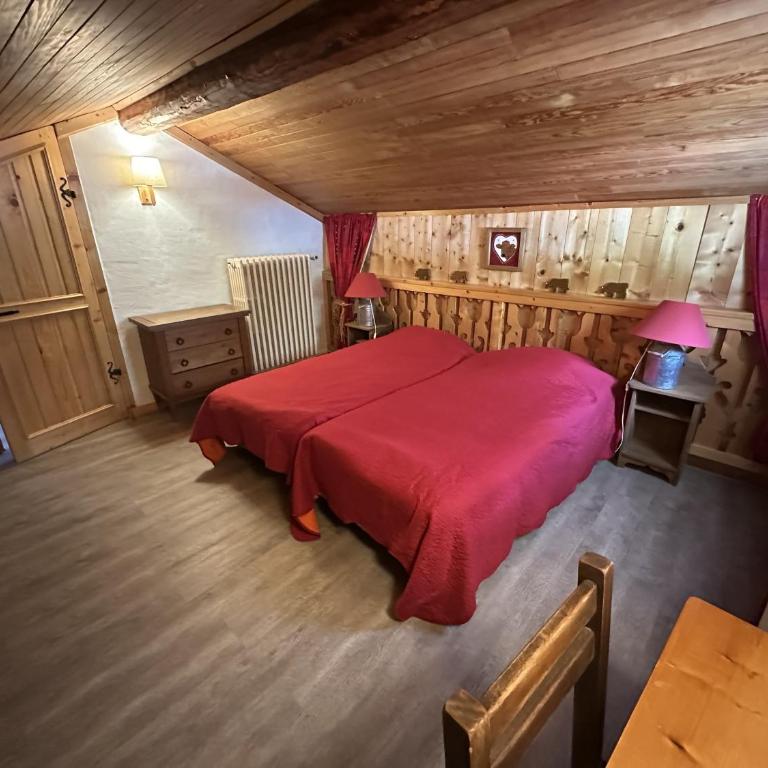 Gîtes du Jétaimond - Casa de 4 dormitorios - 12