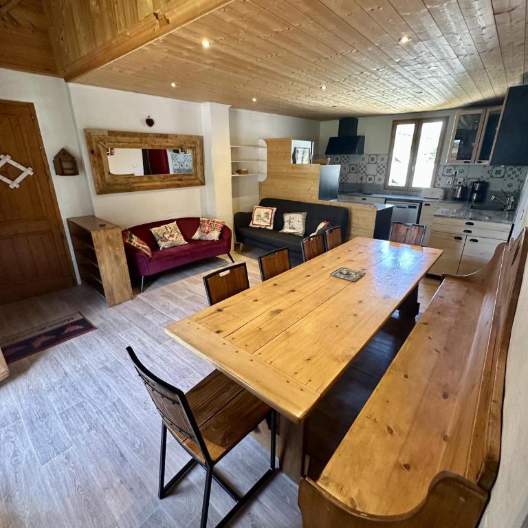 Gîtes du Jétaimond - Casa de 4 dormitorios - 9