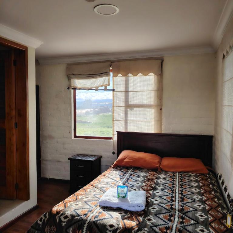 Hostal Casa Cotopaxi - Double Room - 5