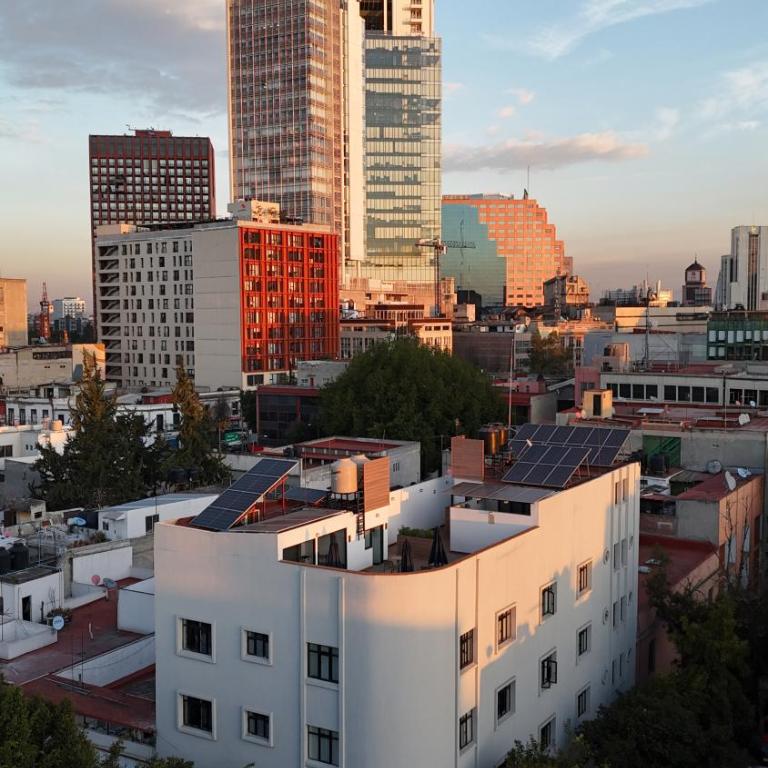 Magis Downtown Juarez by Capitalia - Estudio Deluxe - 27