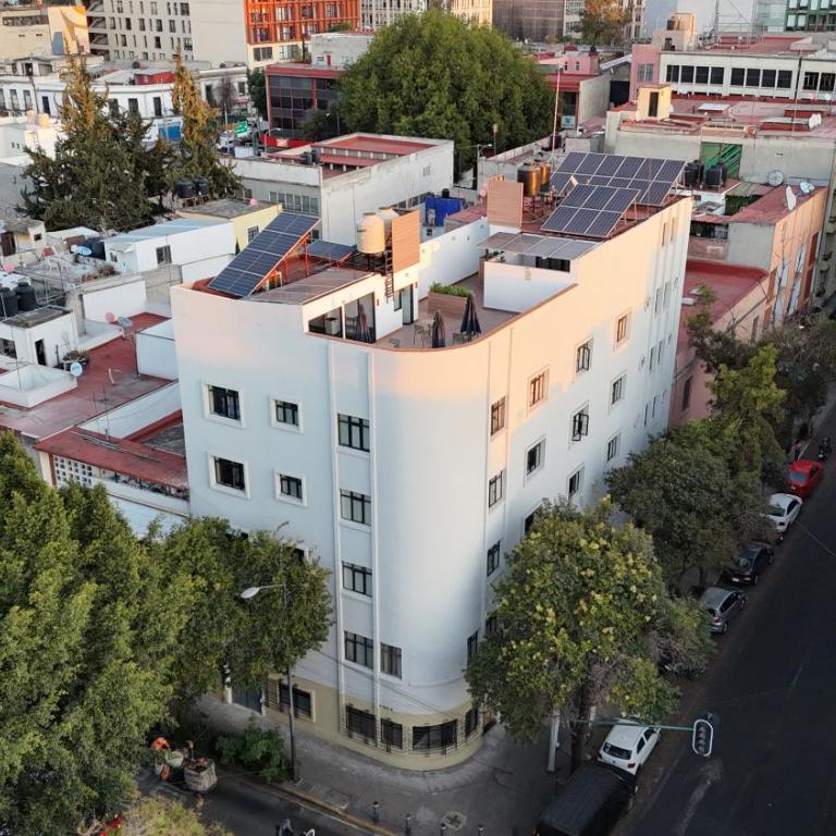 Magis Downtown Juarez by Capitalia - Estudio Deluxe - 28