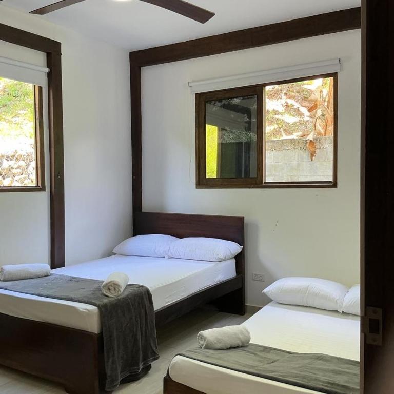 Finca en Sopetran con Piscina lnfinita y Jacuzzi - Four-Bedroom House - 11