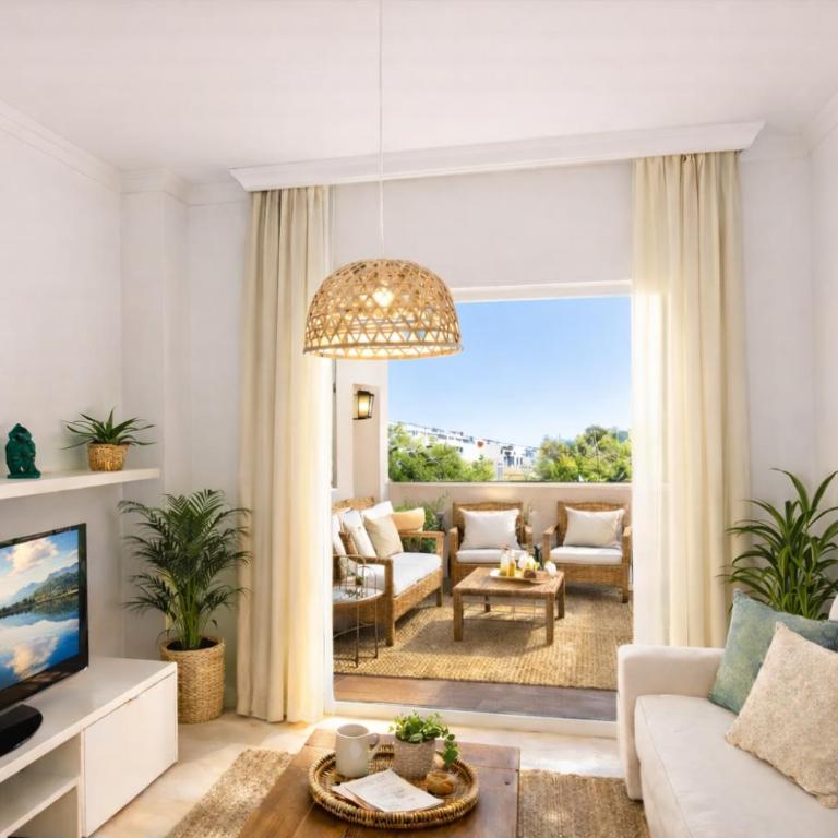 Jábega Beach - 4 minutes from the beach - Apartamento - 5