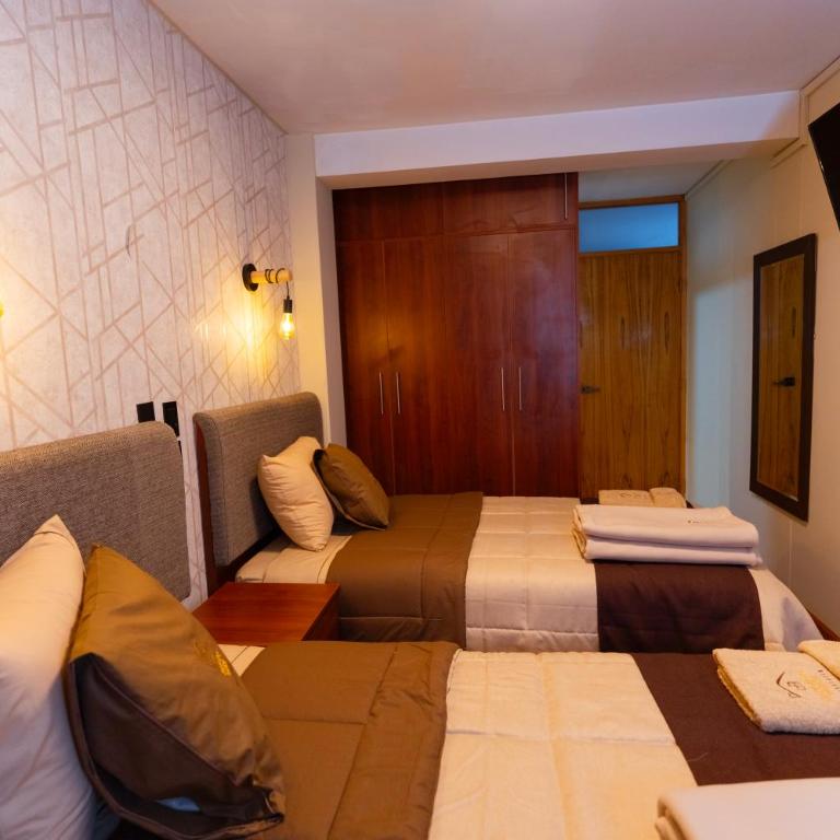 Hosteleria Samaran Wuasi - Twin Room - 3