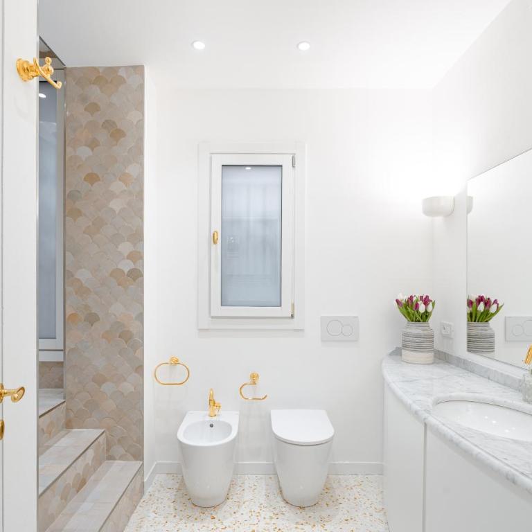 Dimora elegante con esclusivo giardino privato - Appartamento con 2 Camere da Letto - 55