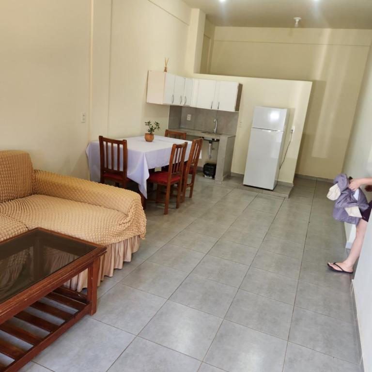 Alojamiento Temporal Paraiso - Apartamento de 2 dormitorios - 1