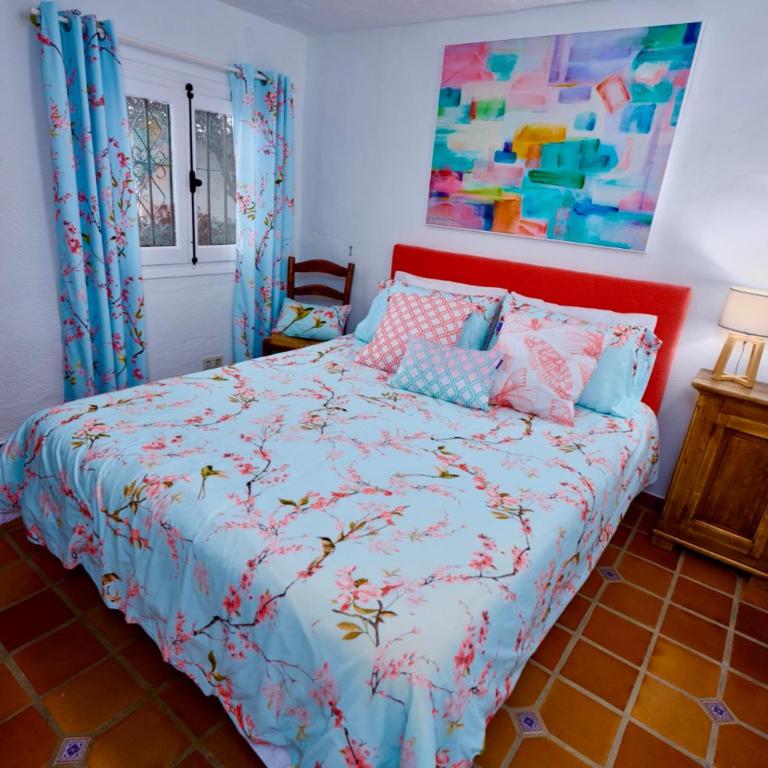 Villa El Capricho - Villa con piscina privada - 24