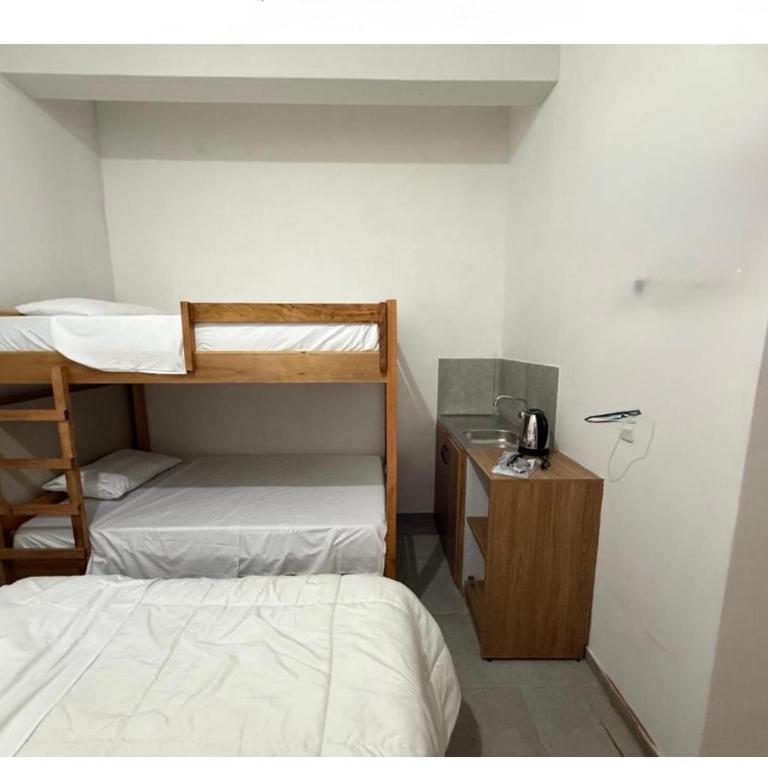 Departamentos Imperial - Mixed Dormitory Room - 2