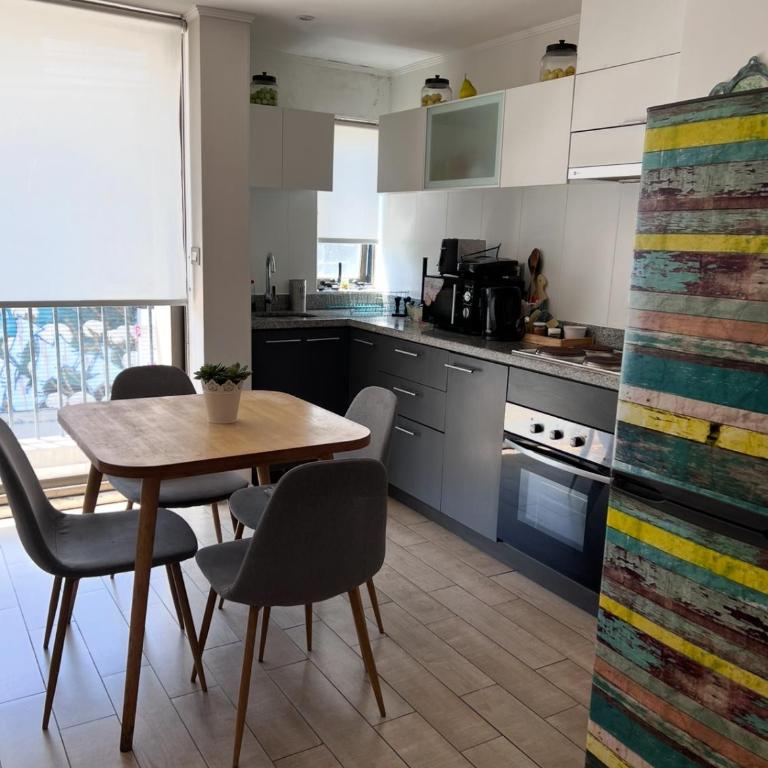 Depto conce centro - Apartamento de 2 dormitorios - 4
