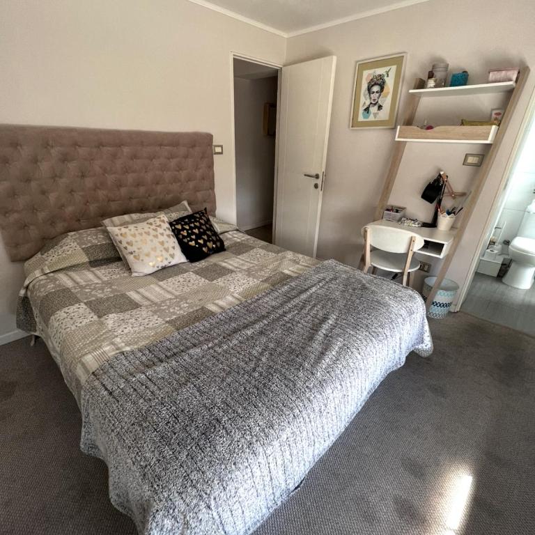 Depto conce centro - Apartamento de 2 dormitorios - 5