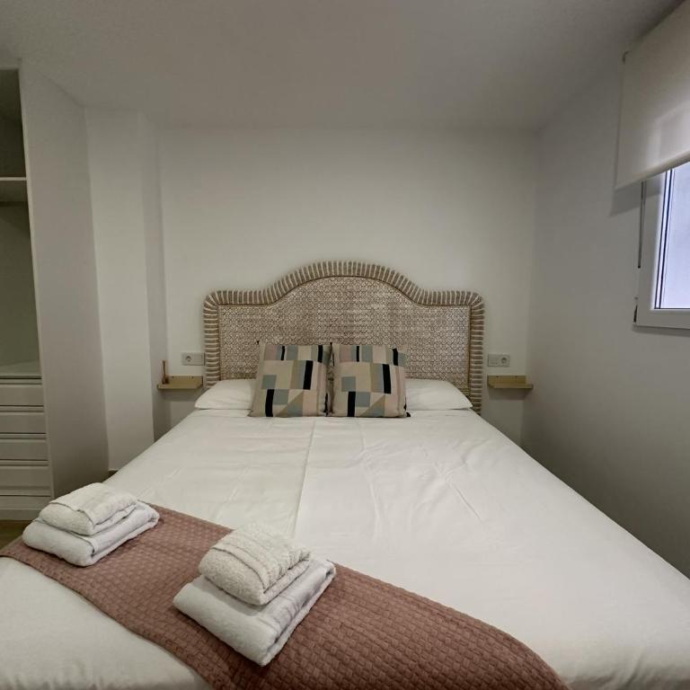 Apartamento a 100 metros de la playa en Fuengirola - Apartamento - 11