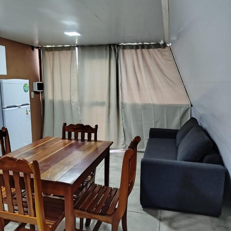 Cabaña Bodega Di Candi - Apartamento de 1 dormitorio - 10