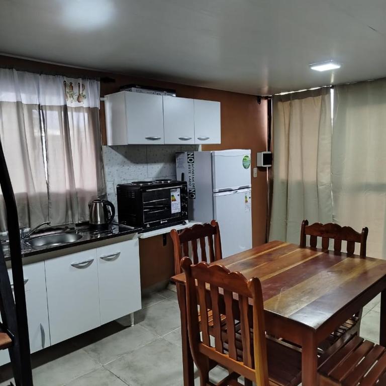 Cabaña Bodega Di Candi - Apartamento de 1 dormitorio - 3