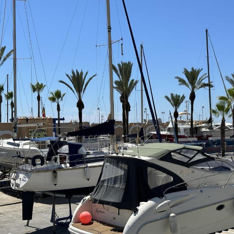 Apartamento a 100 metros de la playa en Fuengirola - Apartamento - 23
