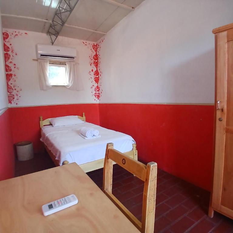 Casa mosaico - Habitación Doble con balcón - 1 o 2 camas - 7