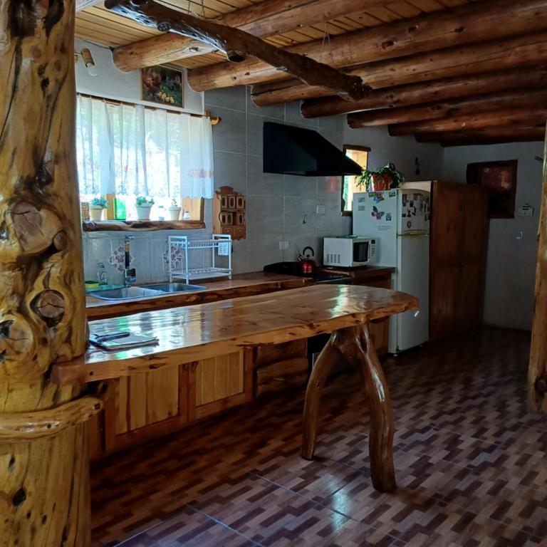La escindida - Casa con 1 dormitorio - 3