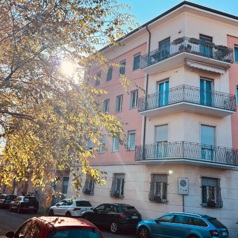 Suite il Vescovo Moro - Appartamento Superior con 1 Camera da Letto e Balcone - 22