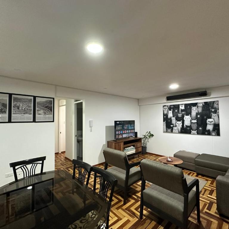 VIVE Apartments Cusco - Vive Apartments 3 - 1