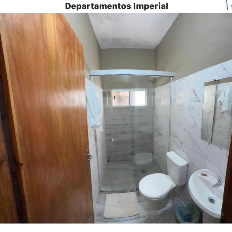 Departamentos Imperial - Mixed Dormitory Room - 1