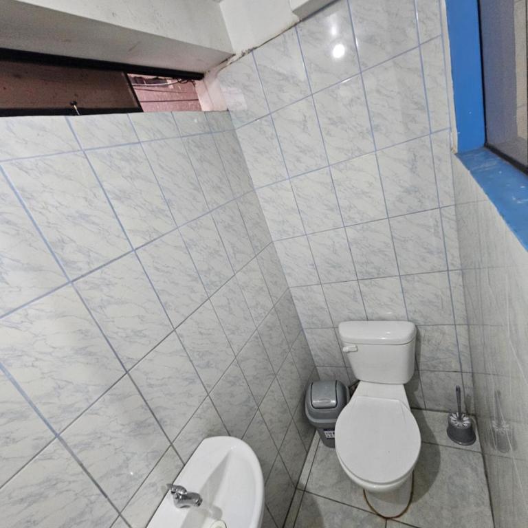 Pantaq house - Habitación Doble con baño privado - 5