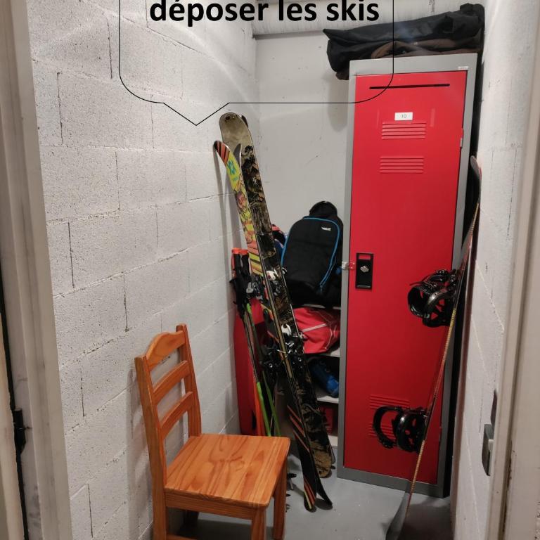 Tignappart ski and park - Apartment - Erdgeschoss - 17