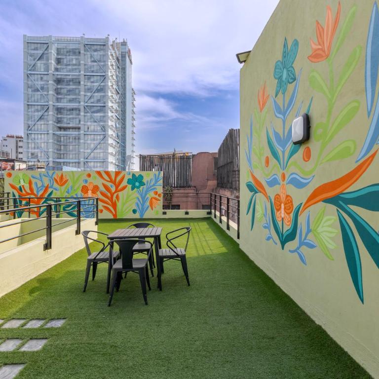 Capitalia Condesa Escandon - Premium Apartment, 2 Bedrooms, Terrace - 10