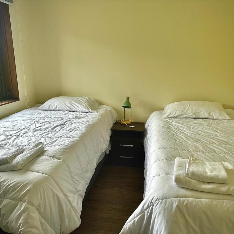Cabañas Raíces de la Patagonia - Two-Bedroom House - 5