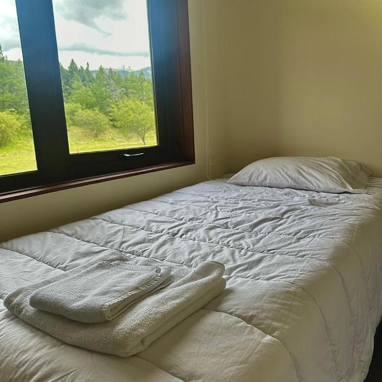 Cabañas Raíces de la Patagonia - Two-Bedroom House - 6