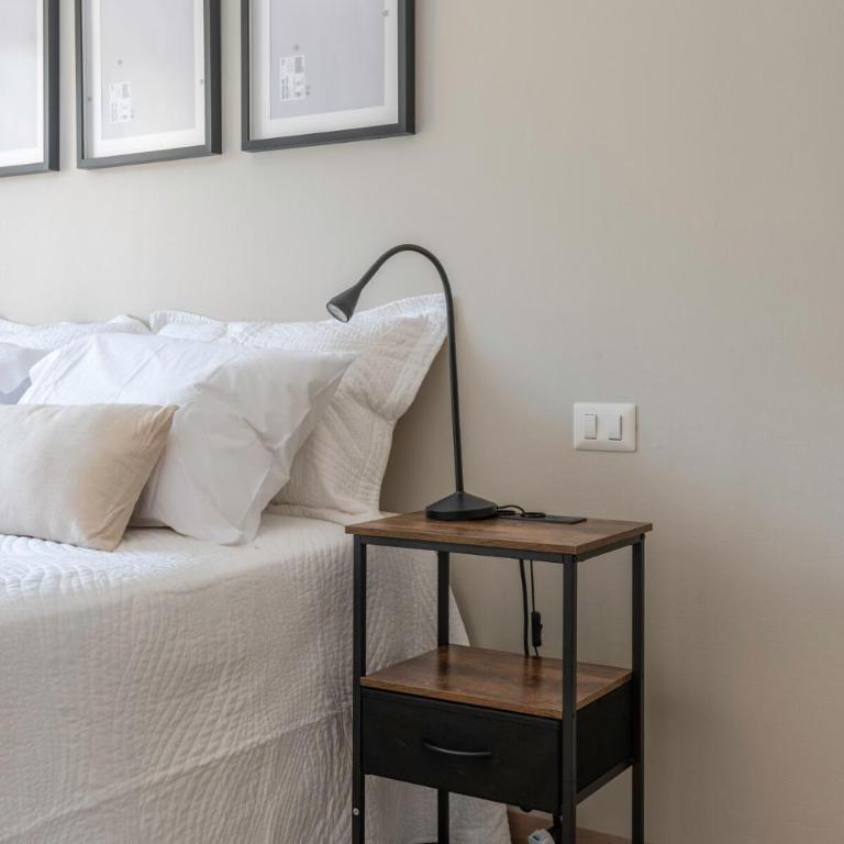Moderno Departamento en Lastarria 24 hr Self check in - Two-Bedroom Apartment - 4